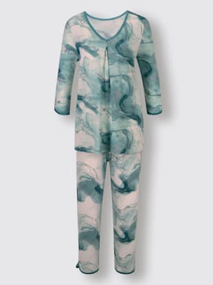 Pyjama en modal jersey fin (Image 6)