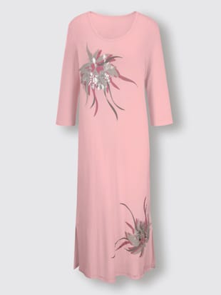 Chemise de nuit en lyocell jersey fin (Image 4)