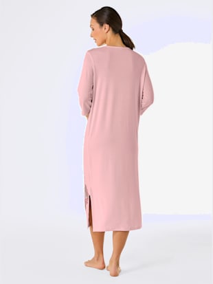 Chemise de nuit en lyocell jersey fin (Image 3)