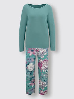 Pyjama en modal jersey fin (Image 4)