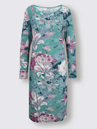 Chemise de nuit en modal jersey fin (Image 4)