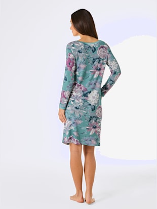 Chemise de nuit en modal jersey fin (Image 3)