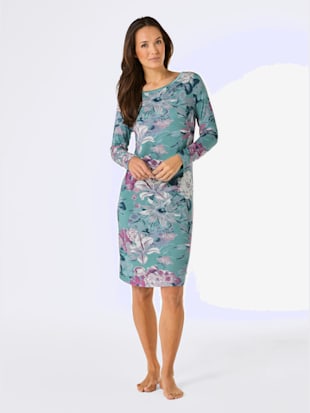Chemise de nuit en modal jersey fin (Image 2)