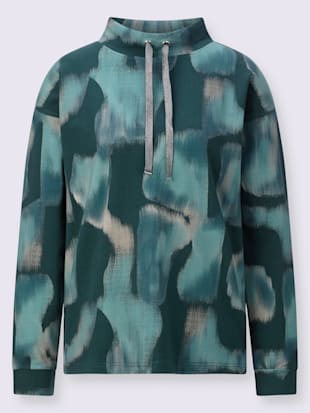 Sweatshirt pur coton (Image 4)