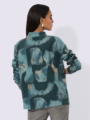 Sweatshirt pur coton (Image 3)