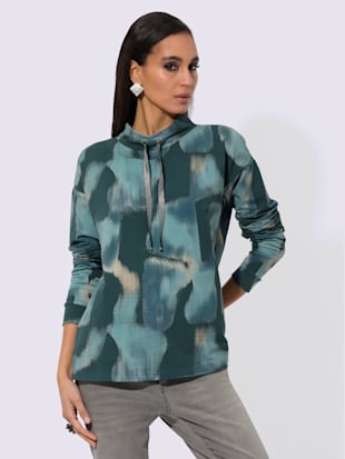 Sweatshirt pur coton (Image 2)