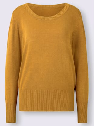 Pull col rond