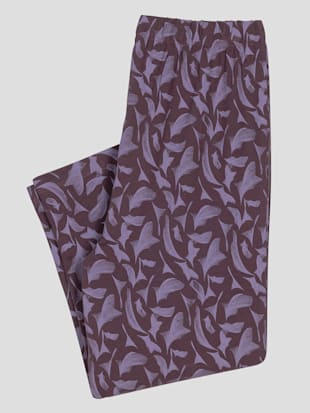 Legging corsaire élasthanne (Image 4)