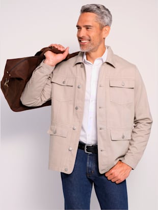 Veste qualité twill (Image 1)
