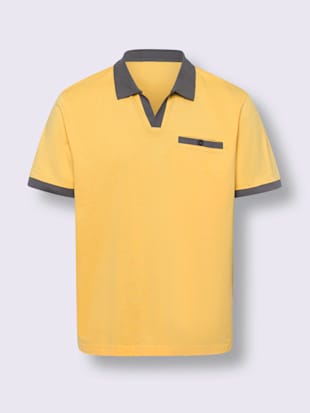 Polo finitions très contrastées (Image 4)
