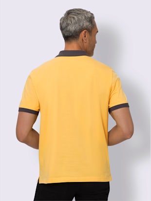 Polo finitions très contrastées (Image 3)