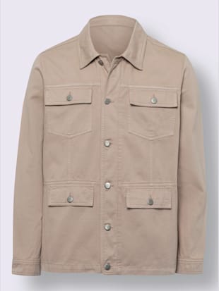 Veste qualité twill (Image 4)