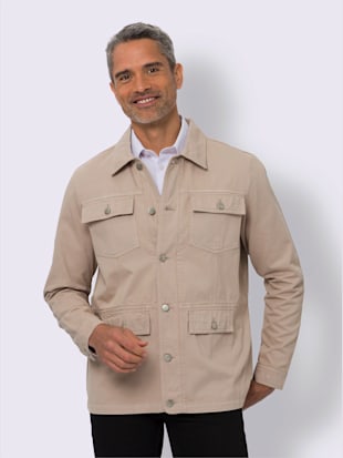 Veste qualité twill (Image 2)