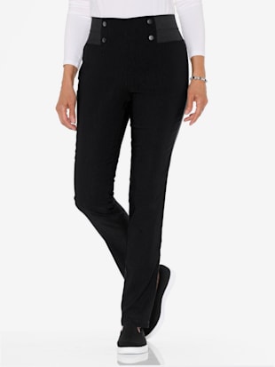 Pantalon indéformable