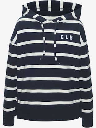 Sweatshirt à capuche capuche à coulisse (Image 3)