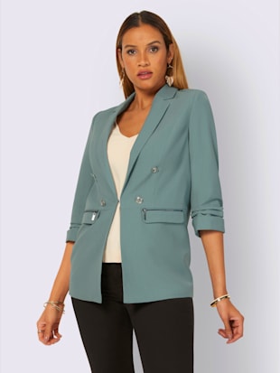 Blazer qualité viscose extensible souple