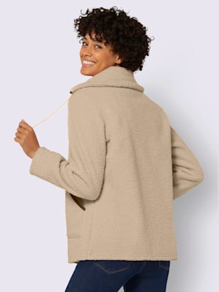 Veste polaire doublure polaire douce