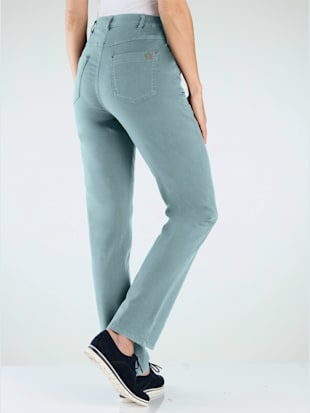 Pantalon 5 poches qualité extensible