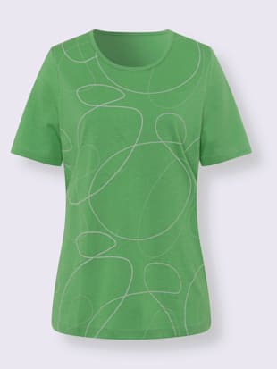 T-shirt de loisirs magnifique imprimé (Image 3)
