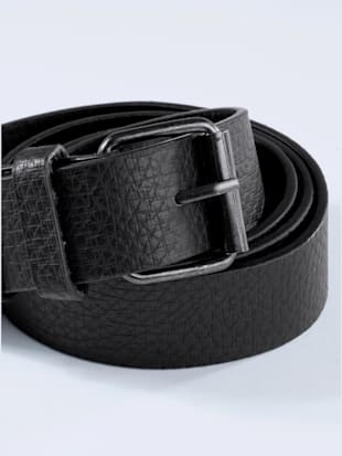 Bermuda livré avec ceinture (Image 4)