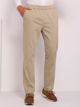 Jean ceinture élastique confortable (Image 1)