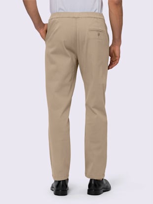 Jean ceinture élastique confortable (Image 4)