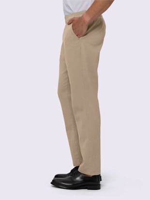 Jean ceinture élastique confortable (Image 3)