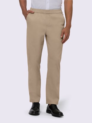 Jean ceinture élastique confortable (Image 2)