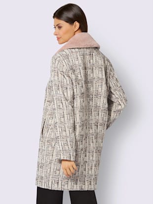 Veste en mélange de laine 30% laine