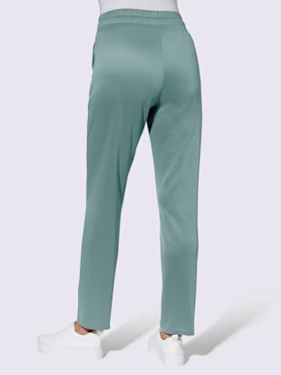 Pantalon forme parfaite grâce à l'élasticité