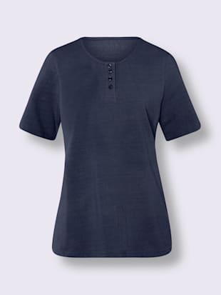 T-shirt à manches courtes pur coton