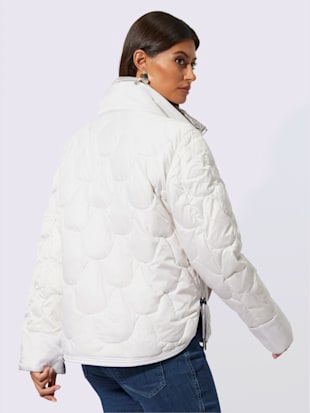 Veste légère en duvet duvet et plumes