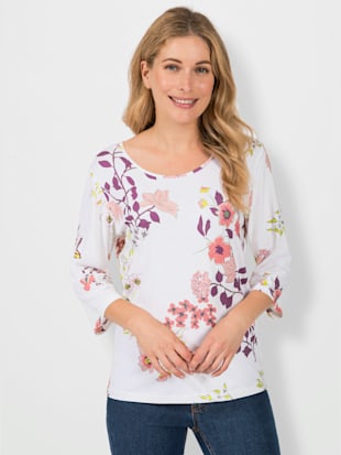 T-shirt imprimé qualité viscose douce
