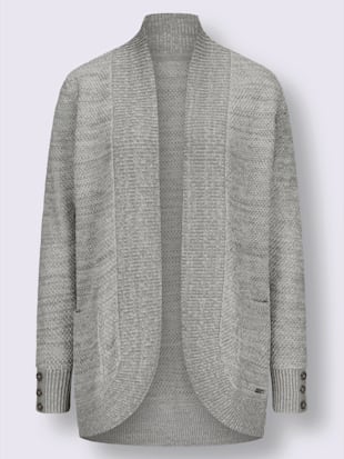 Veste en tricot 50% coton