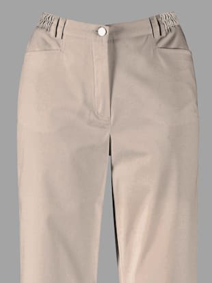 Pantalon confortable et chic avec poches originales