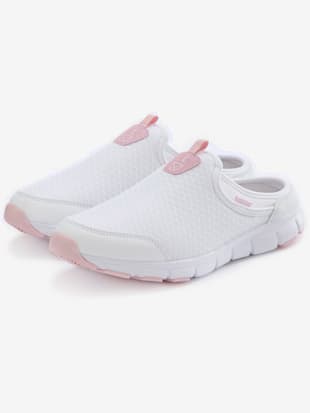 Sneakers slip on chaussures en textile, chaussures en tissu – particulièrement confortables