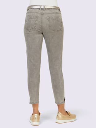 Jean qualité extensible très confortable