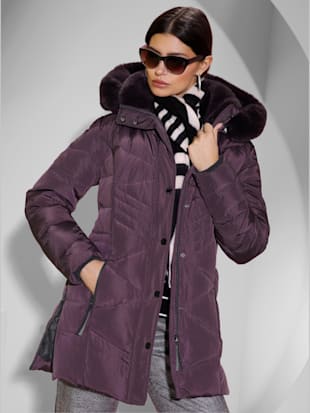 Veste en duvet 90% duvet, 10% plumes