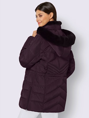 Veste en duvet 90% duvet, 10% plumes