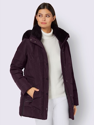 Veste en duvet 90% duvet, 10% plumes