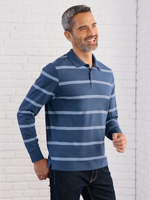 Polo bords extensibles pour une tenue parfaite
