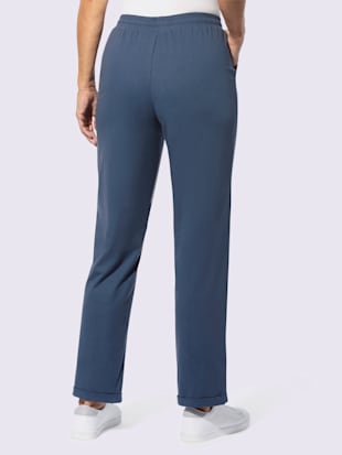 Pantalon de loisirs ceinture élastique confortable