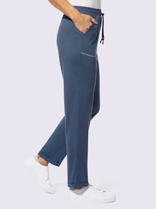 Pantalon de loisirs ceinture élastique confortable