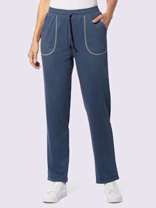 Pantalon de loisirs ceinture élastique confortable