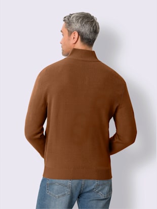 Pull en tricot col camionneur (Image 2)