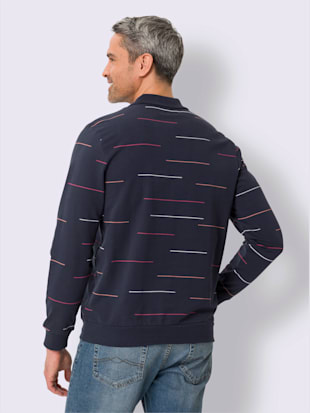 Sweatshirt matière sweat (Image 2)