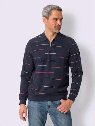 Sweatshirt matière sweat (Image 1)