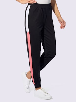 Pantalon de loisirs ceinture élastique confortable