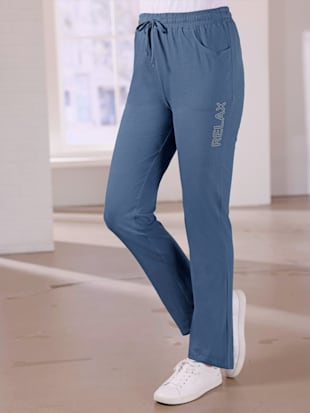 Pantalon de loisirs ceinture élastique confortable