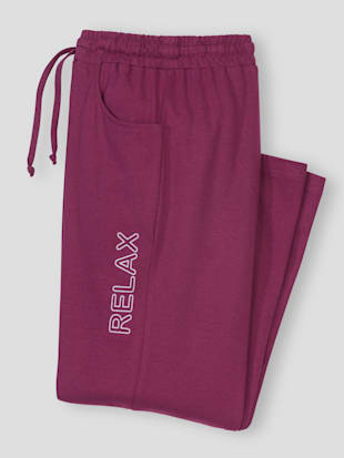 Pantalon de loisirs ceinture élastique confortable (Image 4)